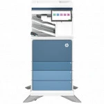 МФУ HP Color LaserJet Enterprise Flow 6800zfsw 6QN37A А4, Лазерный, Цветная