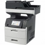 МФУ Lexmark MX717de (А4, Лазерный, Монохромный (Ч/Б))