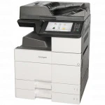 МФУ Lexmark MX912DE MX912de (А3, Лазерный, Монохромный (Ч/Б))
