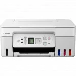 МФУ Canon Pixma G3470 White 5805C029AA (А4, Струйный с СНПЧ, Цветной)