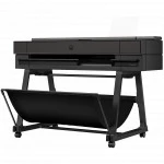 Плоттер HP DesignJet T850 Large Format Wireless Plotter Printer - 36" 2Y9H0A (Цветной, Струйная, A0+ (36 дюймов) (914))