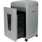 Шредер Heleos Шредер УП26-7+ серый