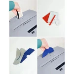 Шредер Heleos Шредер УП26-7+ серый