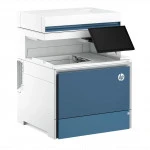 МФУ HP Color LaserJet Enterprise Flow MFP 6800zf 6QN36A А4, Лазерный, Цветная