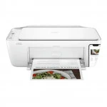 Принтер HP Deskjet Ink Advantage 2875 60K47C А4, Струйный, Цветная