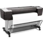 Плоттер HP DesignJet T1700dr PostScript Printer W6B56A Цветной, Струйная, A0+ (44 дюйма) (1118)