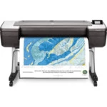 Плоттер HP DesignJet T1700dr PostScript Printer W6B56A Цветной, Струйная, A0+ (44 дюйма) (1118)