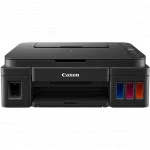 МФУ Canon Pixma G3410 2315C009 (А4, Струйный с СНПЧ, Цветной)