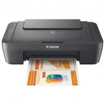 МФУ Canon Pixma MG2541S 0727C071/0727C067 (А4, Струйный, Цветной)