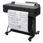 Плоттер HP DesignJet T630 5HB09D (Цветной, Струйная, A1+ (24 дюйма) (610))