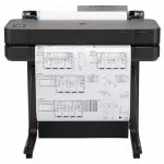 Плоттер HP DesignJet T630 5HB09D (Цветной, Струйная, A1+ (24 дюйма) (610))