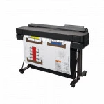 Плоттер HP DesignJet T650 36" 5HB10D (Цветной, Струйная, A0+ (36 дюймов) (914))
