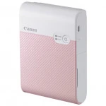 Мобильный принтер Canon SELPHY SQUARE QX10 Pink 4109C009AA Цветной