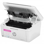 МФУ HP LaserJet MFP M140w 7MD72F А4, Лазерный, Монохромная