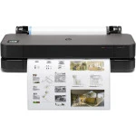 Плоттер HP Designjet T230 5HB07A/5HB07D (Цветной, Струйная, A1+ (24 дюйма) (610))
