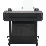 Плоттер HP Designjet T630 (5HB09A/5HB09D) (Цветной, Струйная, A1+ (24 дюйма) (610))