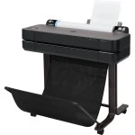 Плоттер HP Designjet T630 (5HB09A/5HB09D) (Цветной, Струйная, A1+ (24 дюйма) (610))