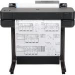 Плоттер HP Designjet T630 (5HB09A/5HB09D) (Цветной, Струйная, A1+ (24 дюйма) (610))