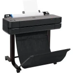 Плоттер HP Designjet T630 (5HB09A/5HB09D) (Цветной, Струйная, A1+ (24 дюйма) (610))