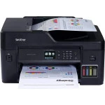 МФУ Brother MFC-T4500DW MFCT4500DW А3, Струйный, Цветная