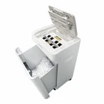 Шредер Office Kit SA120C белый OK3910SA120C