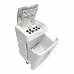 Шредер Office Kit SA120C белый OK3910SA120C