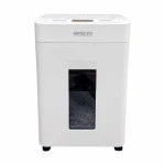 Шредер Office Kit SA120C белый OK3910SA120C