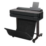 Плоттер HP Europe DesignJet T650 24 5HB08D (Цветной, Струйная, A1+ (24 дюйма) (610))