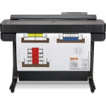 Плоттер HP Europe DesignJet T650 24 5HB08D (Цветной, Струйная, A1+ (24 дюйма) (610))