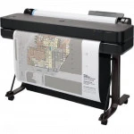 Плоттер HP Europe DesignJet T650 24 5HB08D (Цветной, Струйная, A1+ (24 дюйма) (610))