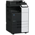 МФУ Konica Minolta bizhub 301i ADXW021 А4, Лазерный, Монохромная