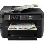 МФУ Epson WF-7620DTWF C11CC97302 А3, Струйный, Цветная