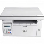 МФУ G&G M2022NW А4, Лазерный, Монохромная