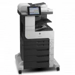 МФУ HP LaserJet Enterprise M725z CF068A А3, Лазерный, Монохромная