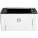 Принтер HP Laser 108w 4ZB80A А4, Лазерный, Монохромная