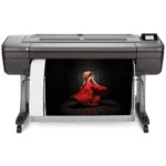 Плоттер HP DesignJet Z9+ PostScript W3Z72A (Цветной, Струйная, A0+ (44 дюйма) (1118))