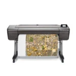 Плоттер HP DesignJet Z6 PostScript T8W15A (Цветной, Струйная, A1+ (24 дюйма) (610))