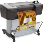 Плоттер HP DesignJet Z6 PostScript T8W15A (Цветной, Струйная, A1+ (24 дюйма) (610))