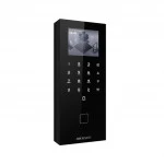 Панель доступа и вызова Hikvision DS-K1T807MX-E1 (Комбинированная)