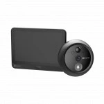 Домофонная система EZVIZ CS-HP4-R100-6E2WPFBS Домофонный комплект