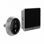 Домофонная система EZVIZ DP2C Silver (Домофонный комплект)