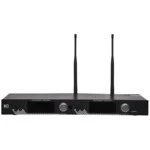 Аудиоконференция ITC радиосистема + 2 головных микрофона T-521US