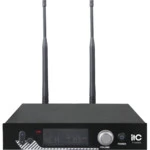 Аудиоконференция ITC Приёмник + петличный микрофон T-530B