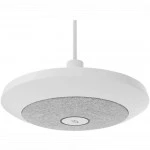 Опция для Видеоконференций Logitech Mic Pod Pendant Mount Off White 952-000123