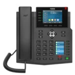 IP Телефон Fanvil X5U Поддержка PoE