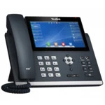 IP Телефон Yealink SIP-T48U Поддержка PoE