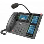 IP Телефон Fanvil X210i Поддержка PoE