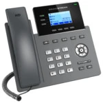 IP Телефон Grandstream GRP2603P Поддержка PoE