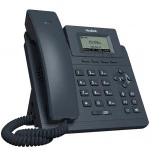 IP Телефон Yealink SIP-T30P (без БП) SIP-T30P Without PSU (Поддержка PoE)