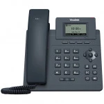 IP Телефон Yealink SIP-T30P (без БП) SIP-T30P Without PSU (Поддержка PoE)